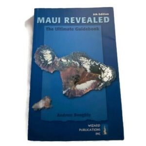 Maui Revealed: Guidebook Paperback Doughty, Andrew